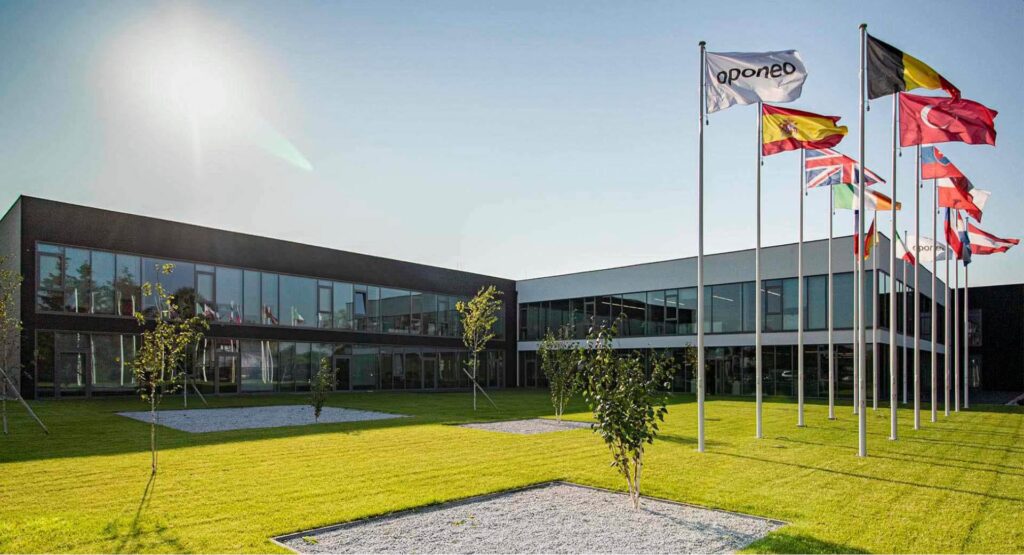 Nowa siedziba Oponeo w Bydgoszczy