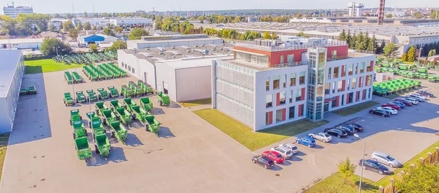 Budynek biurowy Sipma