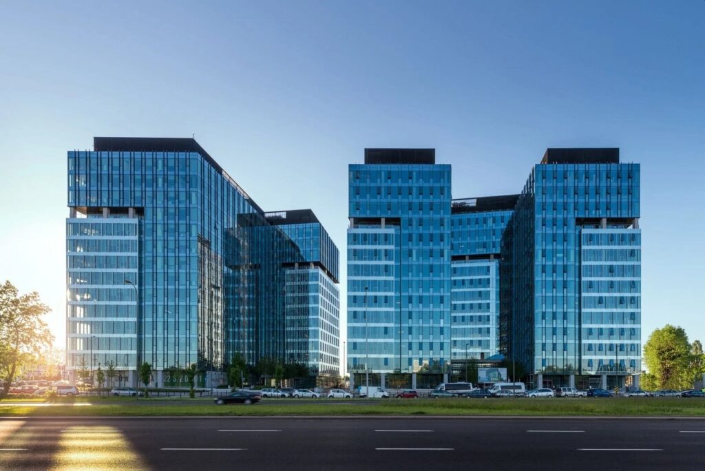 biurowiec West Station